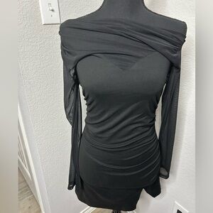 SHEIN Women Size Medium Body-con Prom Dress